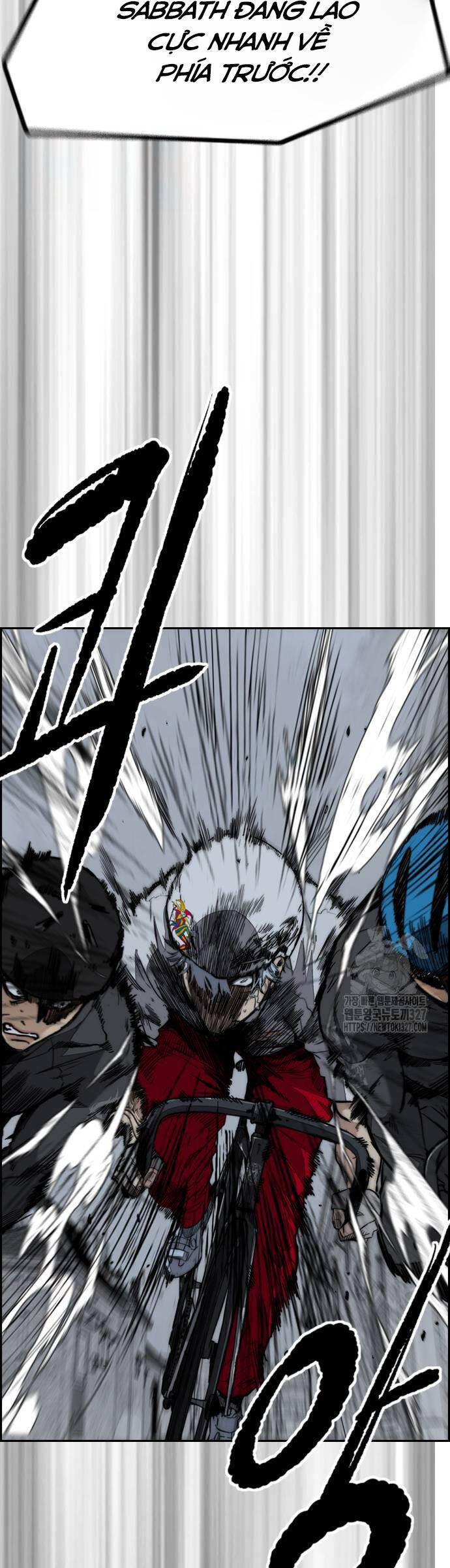 Thể Thao Cực Hạn Chap 488 - Next Chap 489