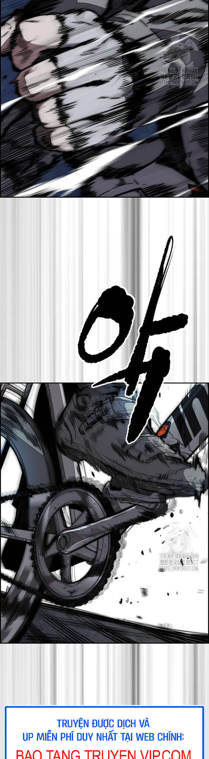 Thể Thao Cực Hạn Chap 488 - Next Chap 489