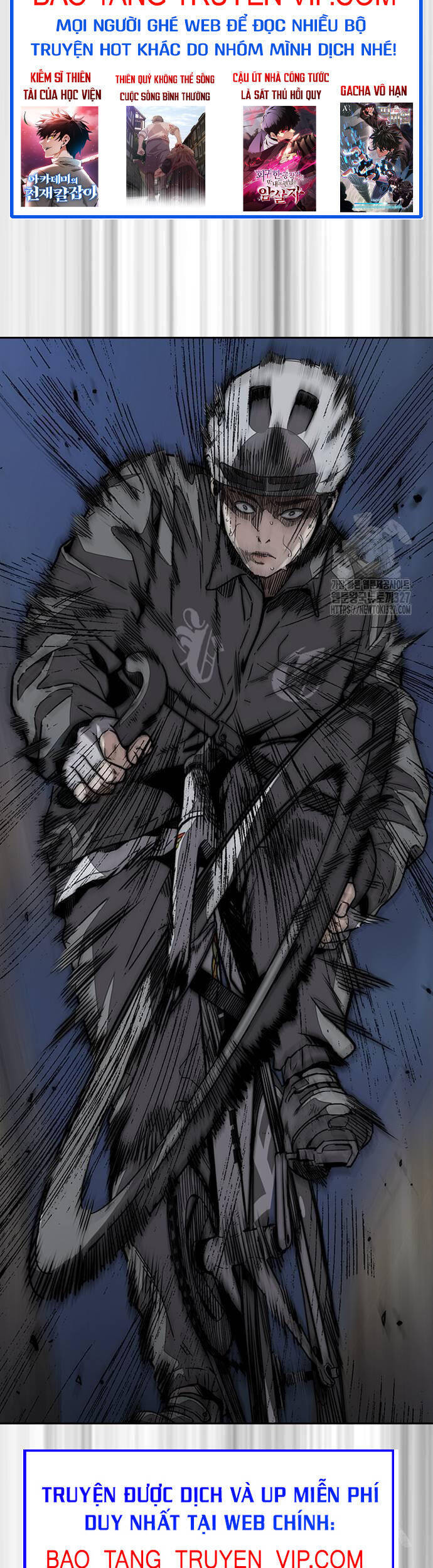 Thể Thao Cực Hạn Chap 488 - Next Chap 489