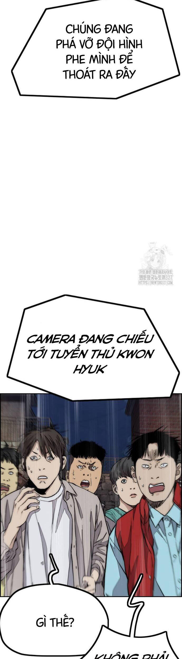 Thể Thao Cực Hạn Chap 488 - Next Chap 489