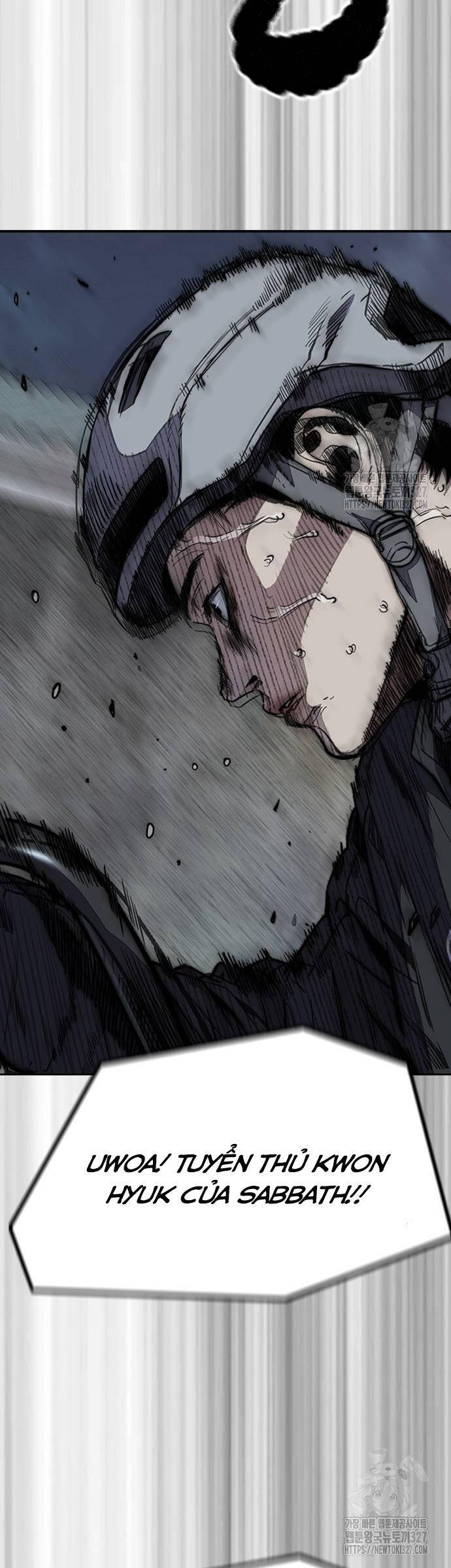 Thể Thao Cực Hạn Chap 488 - Next Chap 489