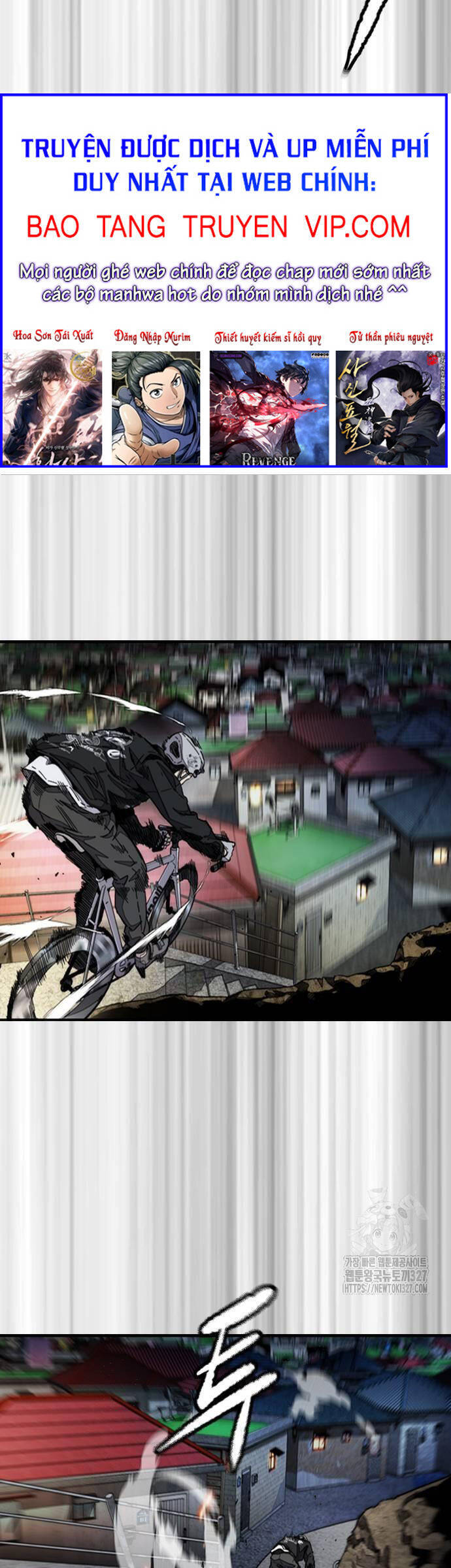 Thể Thao Cực Hạn Chap 488 - Next Chap 489