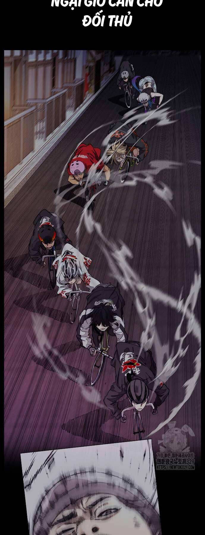 Thể Thao Cực Hạn Chap 491 - Next Chap 492