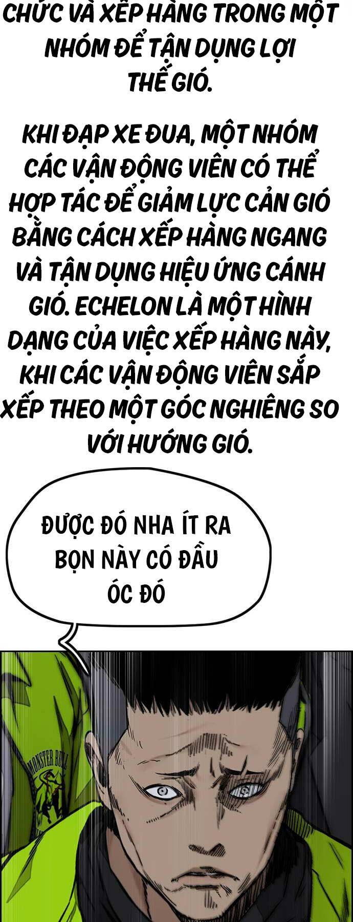 Thể Thao Cực Hạn Chap 491 - Next Chap 492