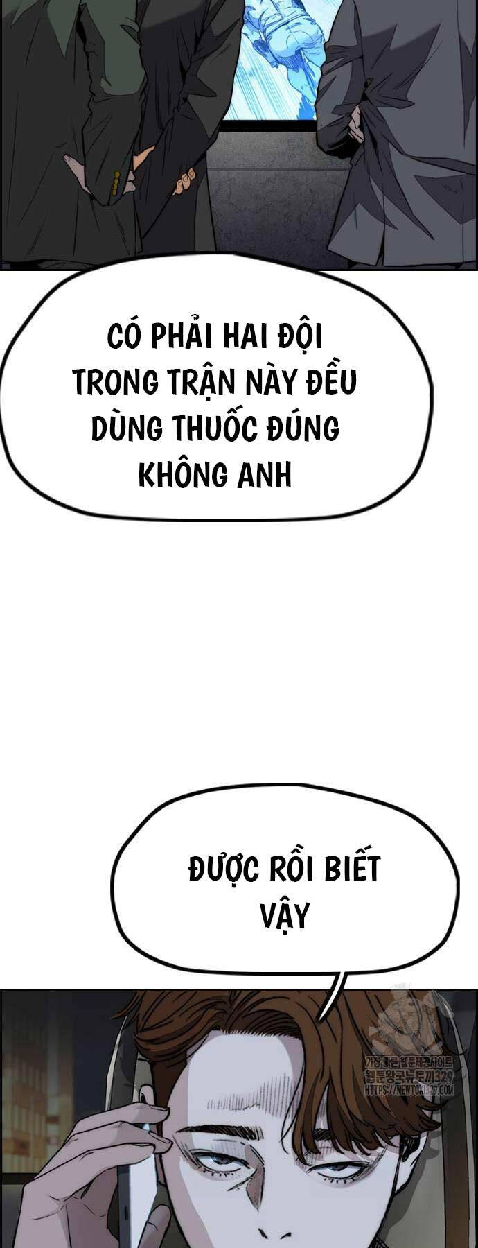Thể Thao Cực Hạn Chap 491 - Next Chap 492