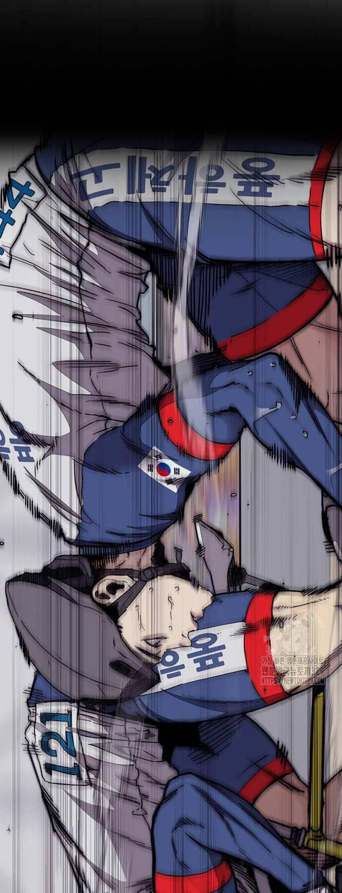 Thể Thao Cực Hạn Chap 491 - Next Chap 492