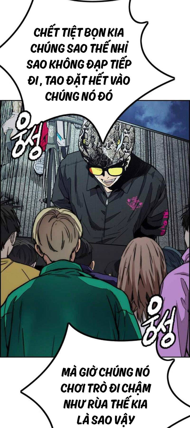 Thể Thao Cực Hạn Chap 492 - Next Chap 493