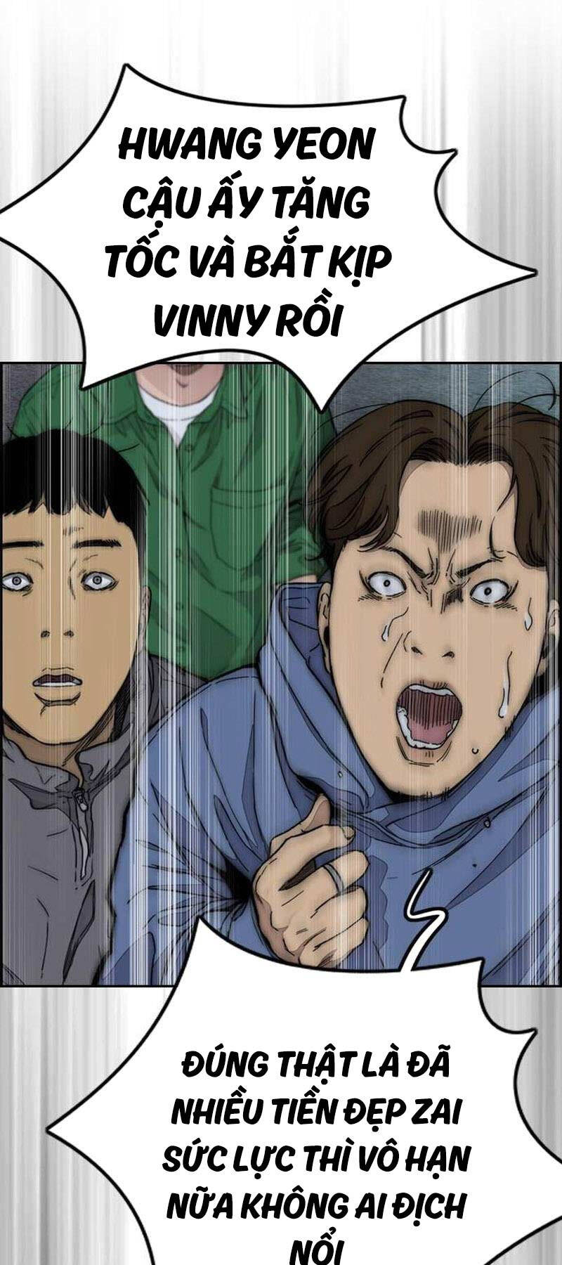 Thể Thao Cực Hạn Chap 493 - Next Chap 494