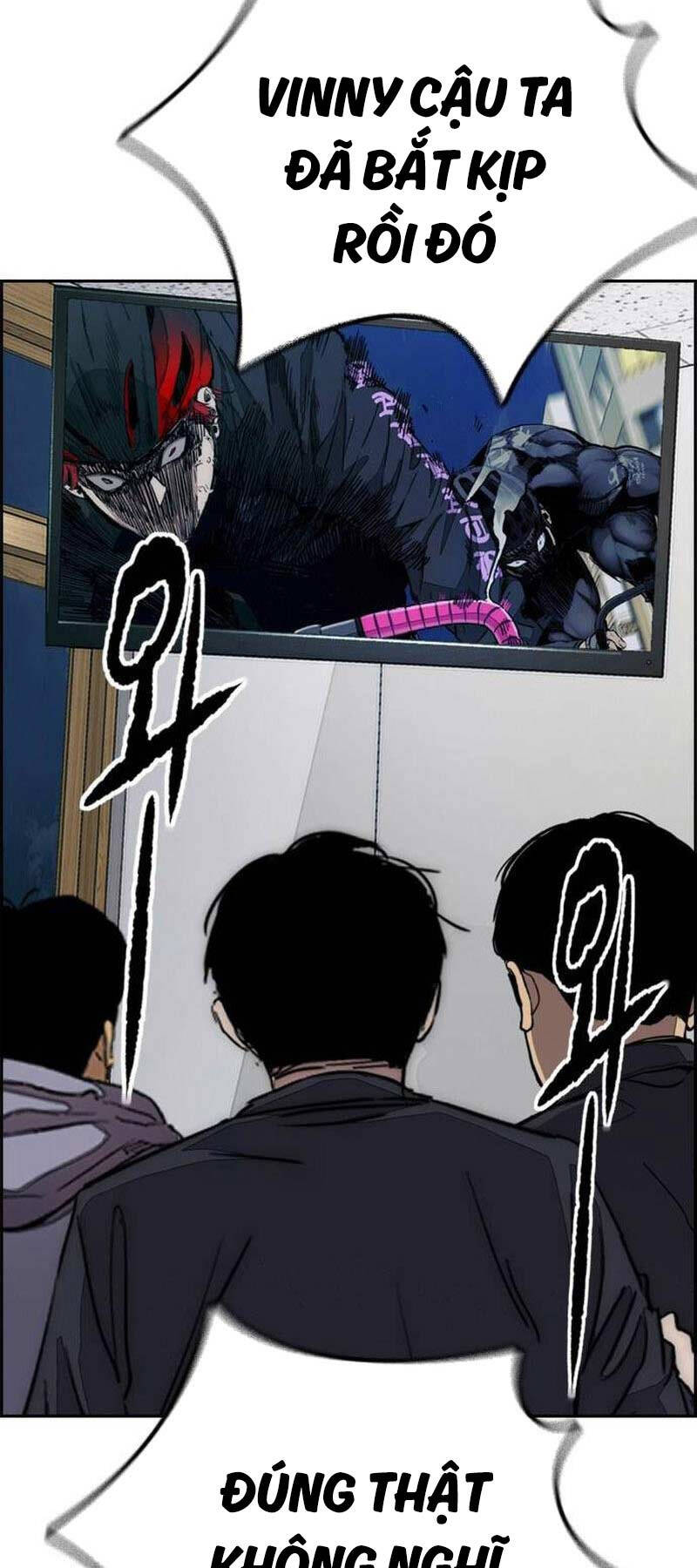 Thể Thao Cực Hạn Chap 493 - Next Chap 494