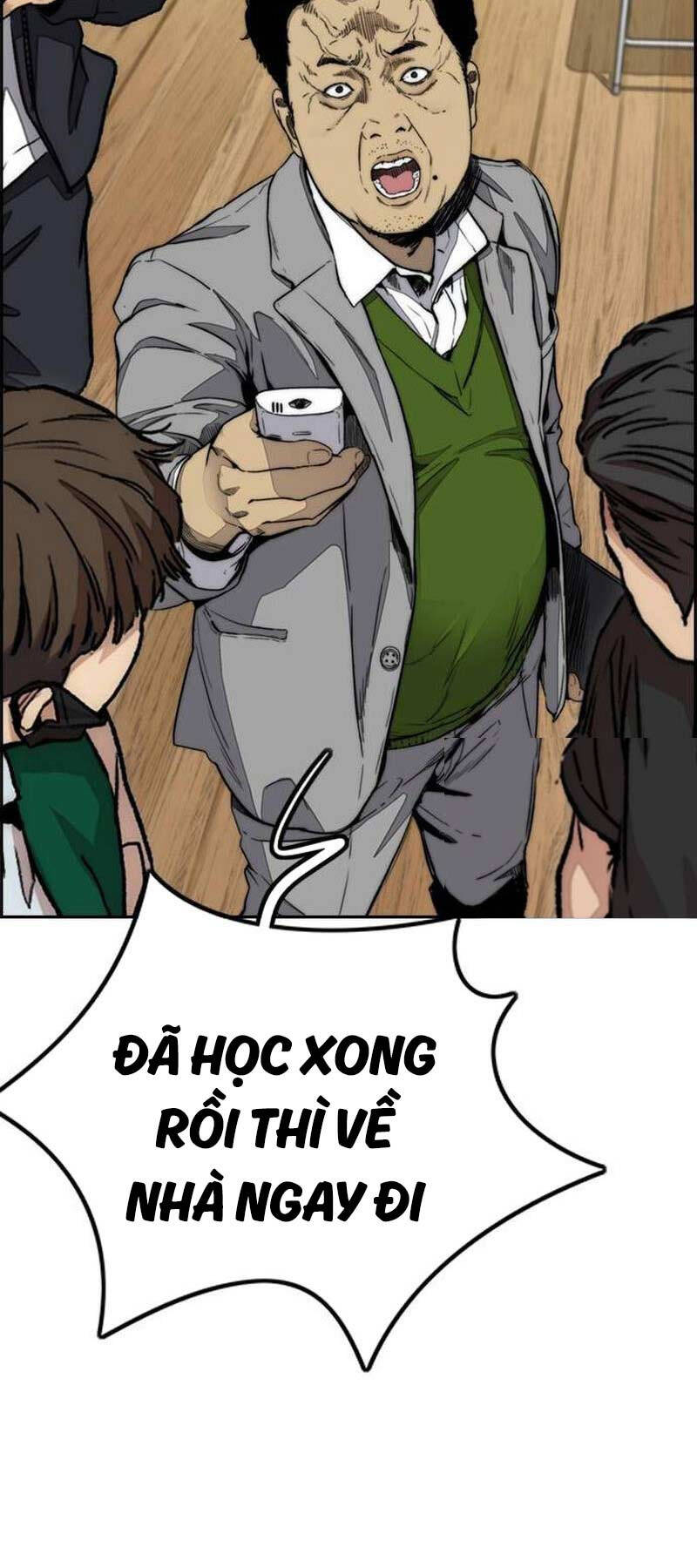 Thể Thao Cực Hạn Chap 493 - Next Chap 494