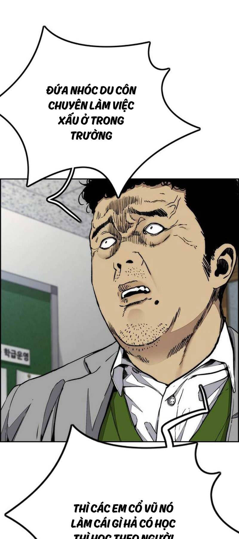 Thể Thao Cực Hạn Chap 493 - Next Chap 494