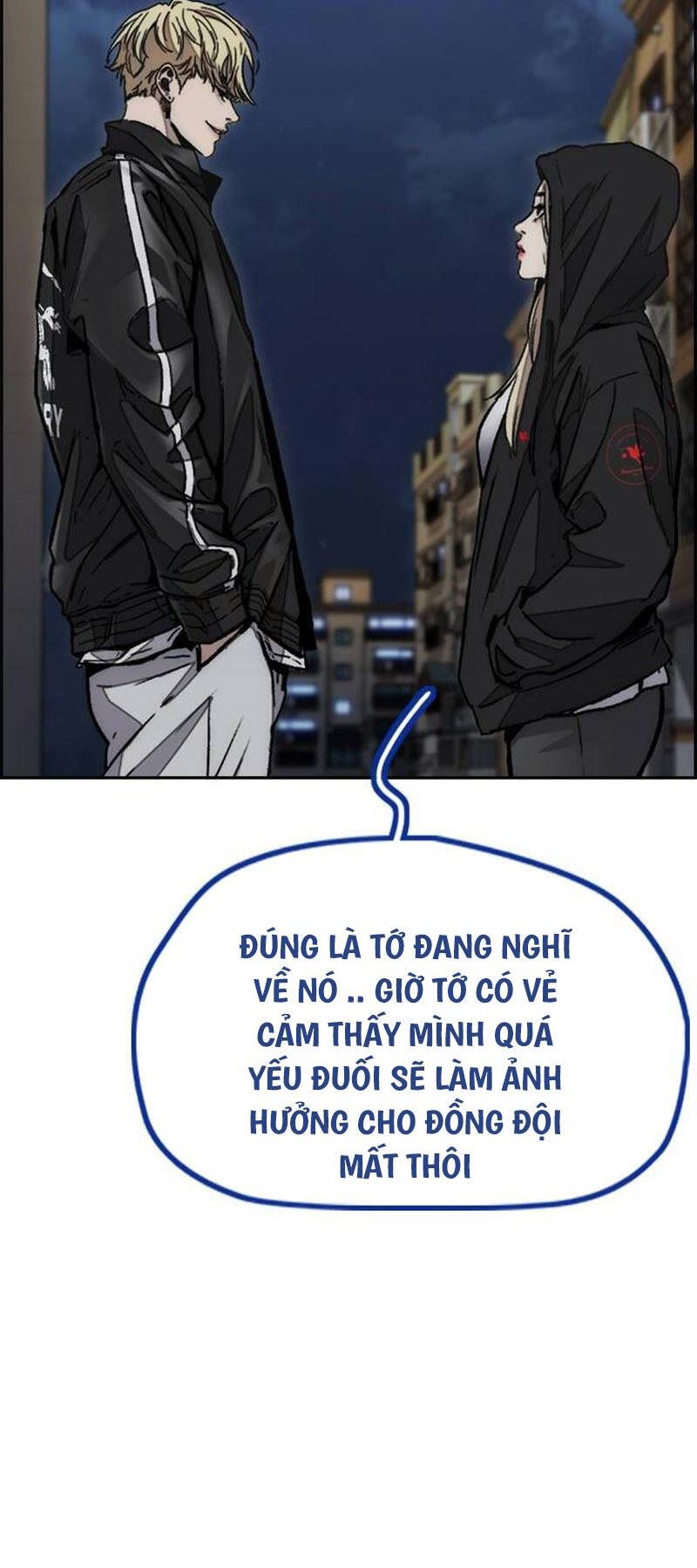 Thể Thao Cực Hạn Chap 495 - Next Chap 496