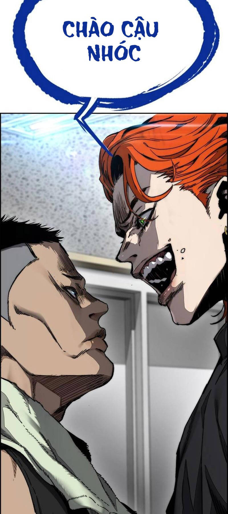 Thể Thao Cực Hạn Chap 495 - Next Chap 496