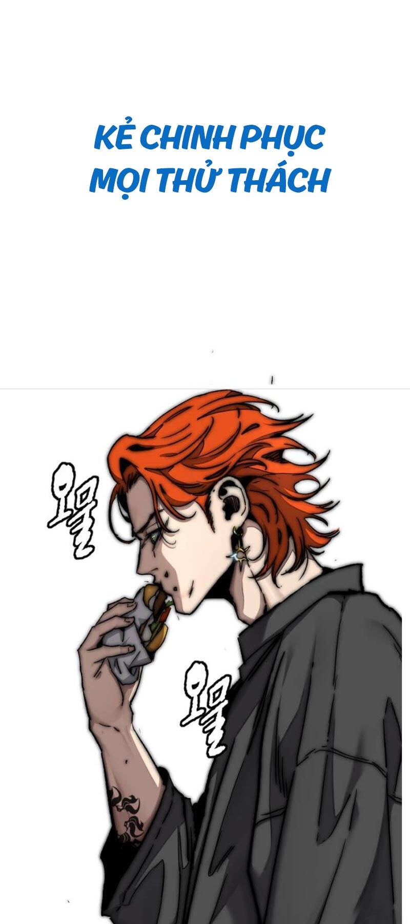 Thể Thao Cực Hạn Chap 495 - Next Chap 496