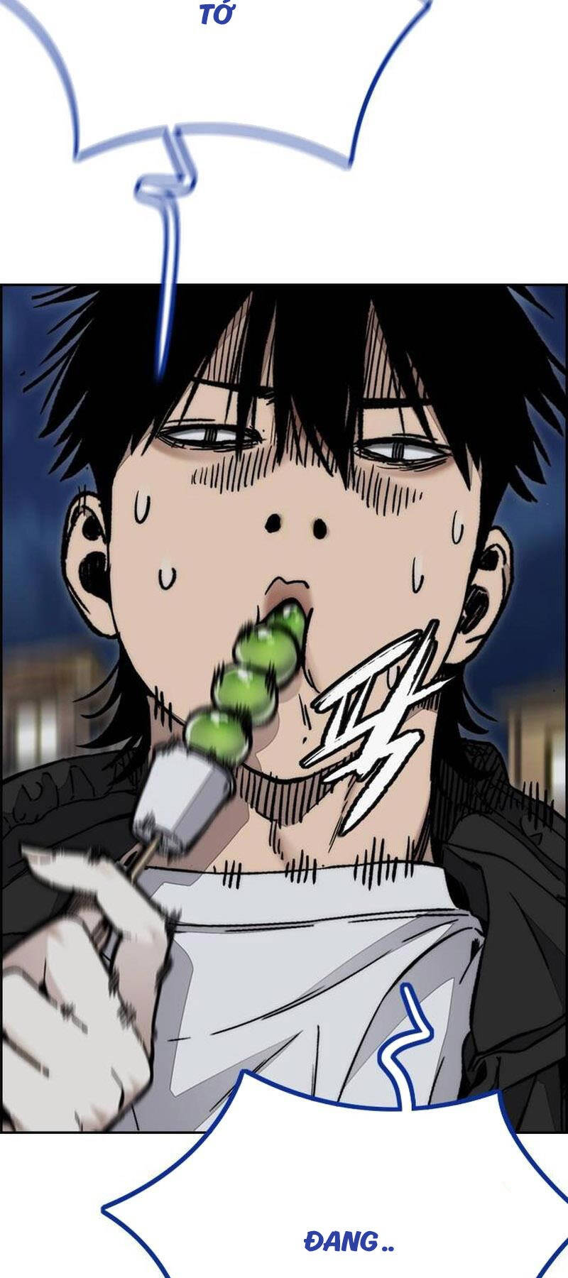 Thể Thao Cực Hạn Chap 495 - Next Chap 496