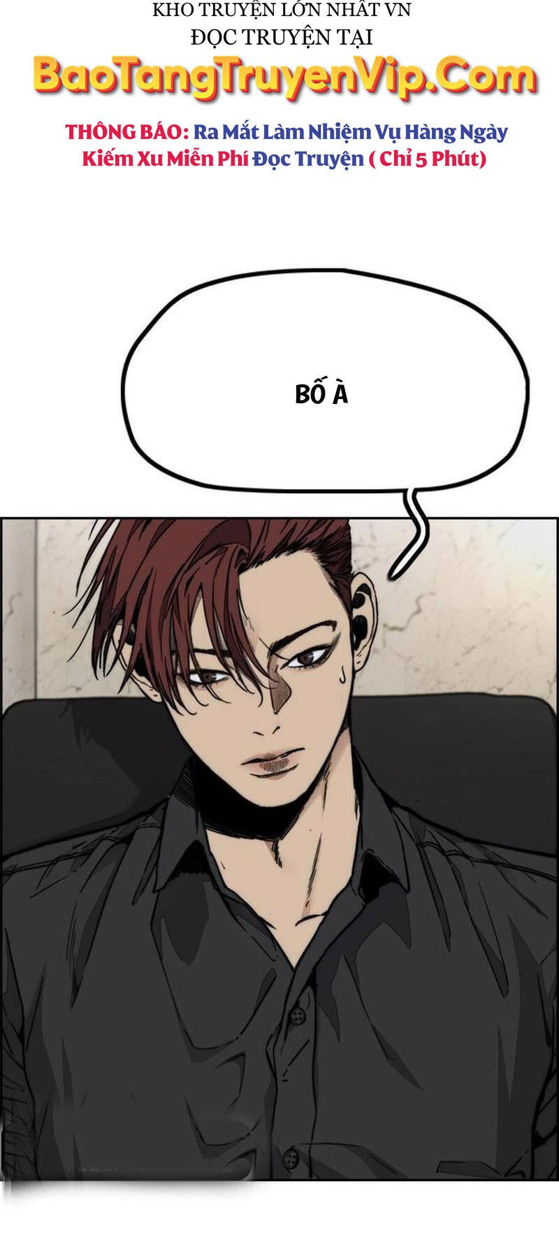 Thể Thao Cực Hạn Chap 495 - Next Chap 496