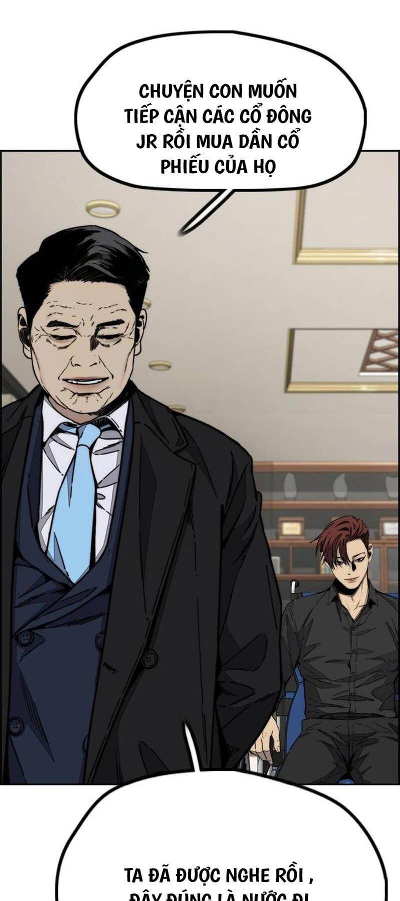 Thể Thao Cực Hạn Chap 495 - Next Chap 496