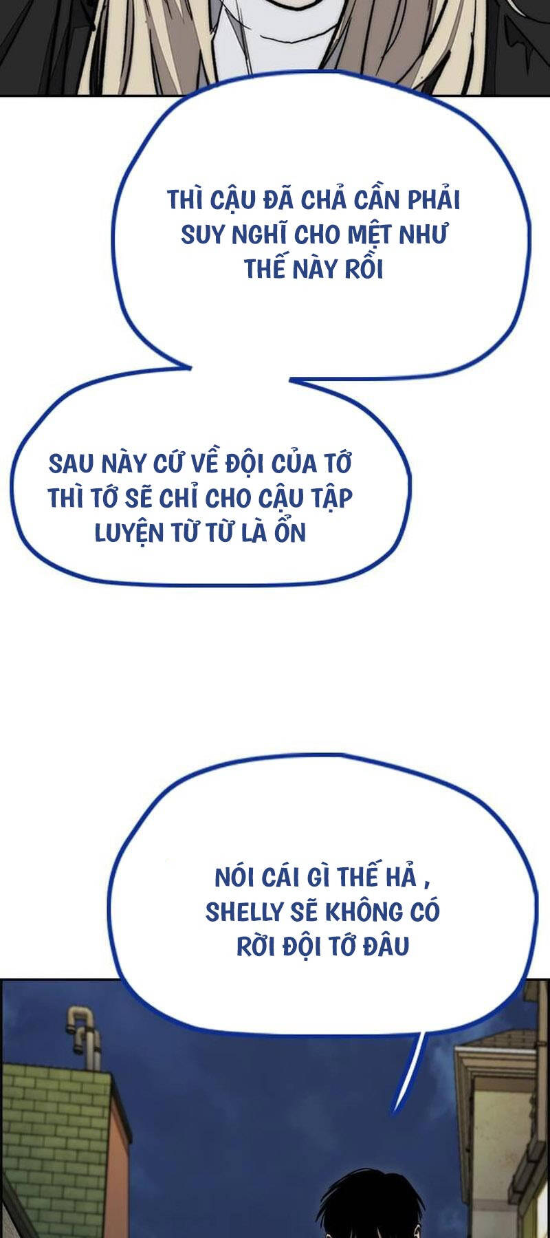 Thể Thao Cực Hạn Chap 495 - Next Chap 496