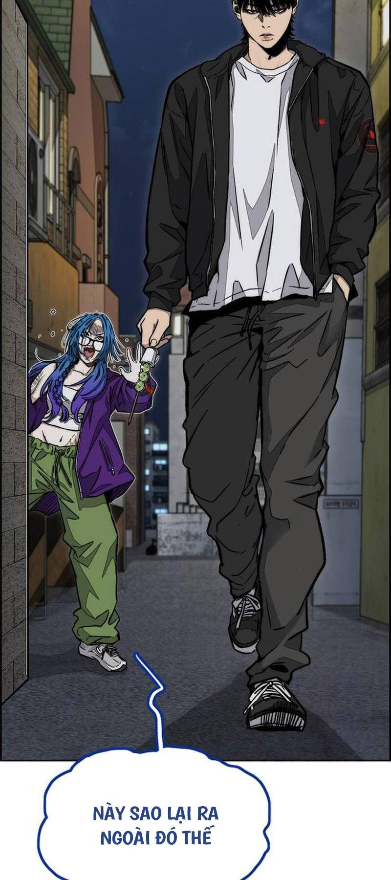 Thể Thao Cực Hạn Chap 495 - Next Chap 496