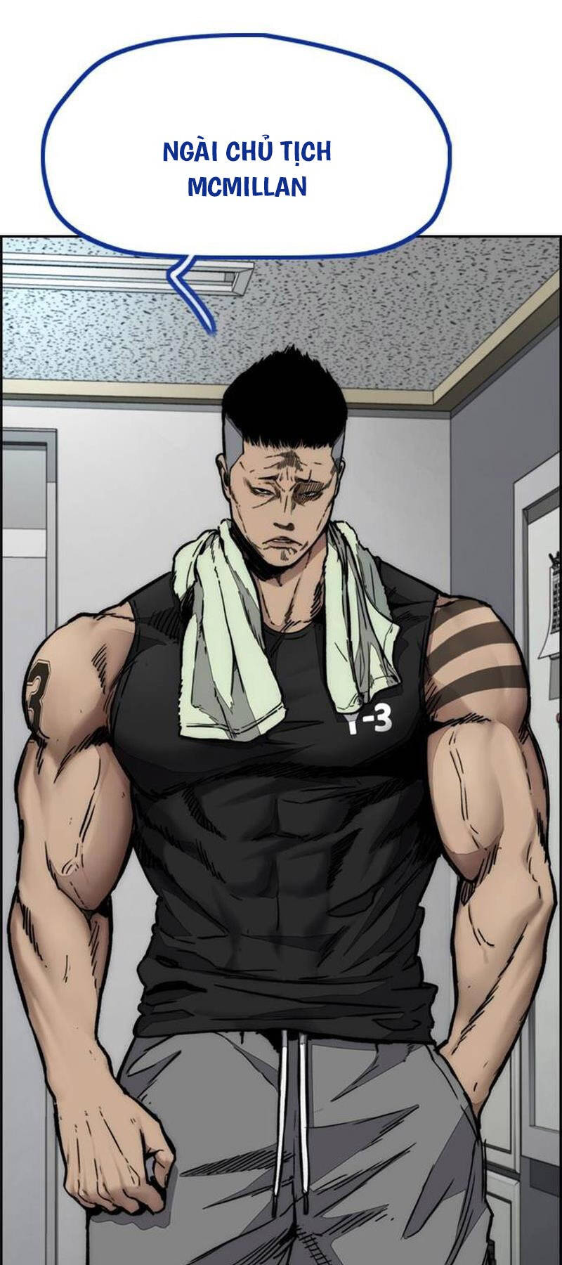 Thể Thao Cực Hạn Chap 495 - Next Chap 496