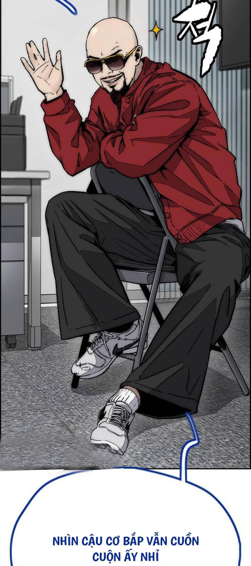 Thể Thao Cực Hạn Chap 495 - Next Chap 496