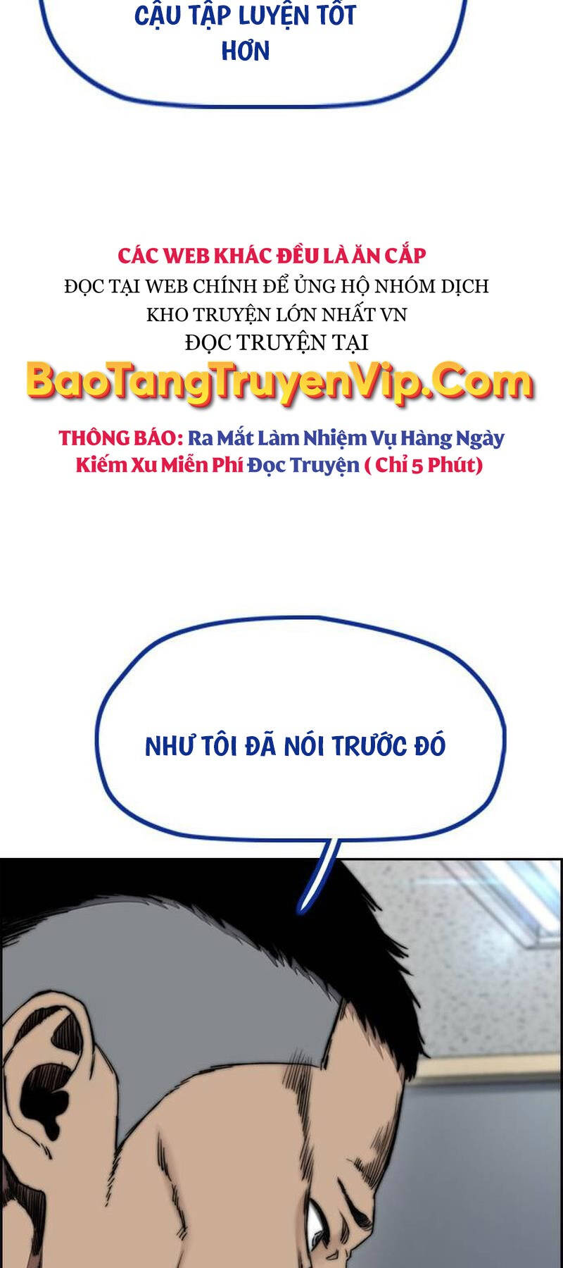 Thể Thao Cực Hạn Chap 495 - Next Chap 496
