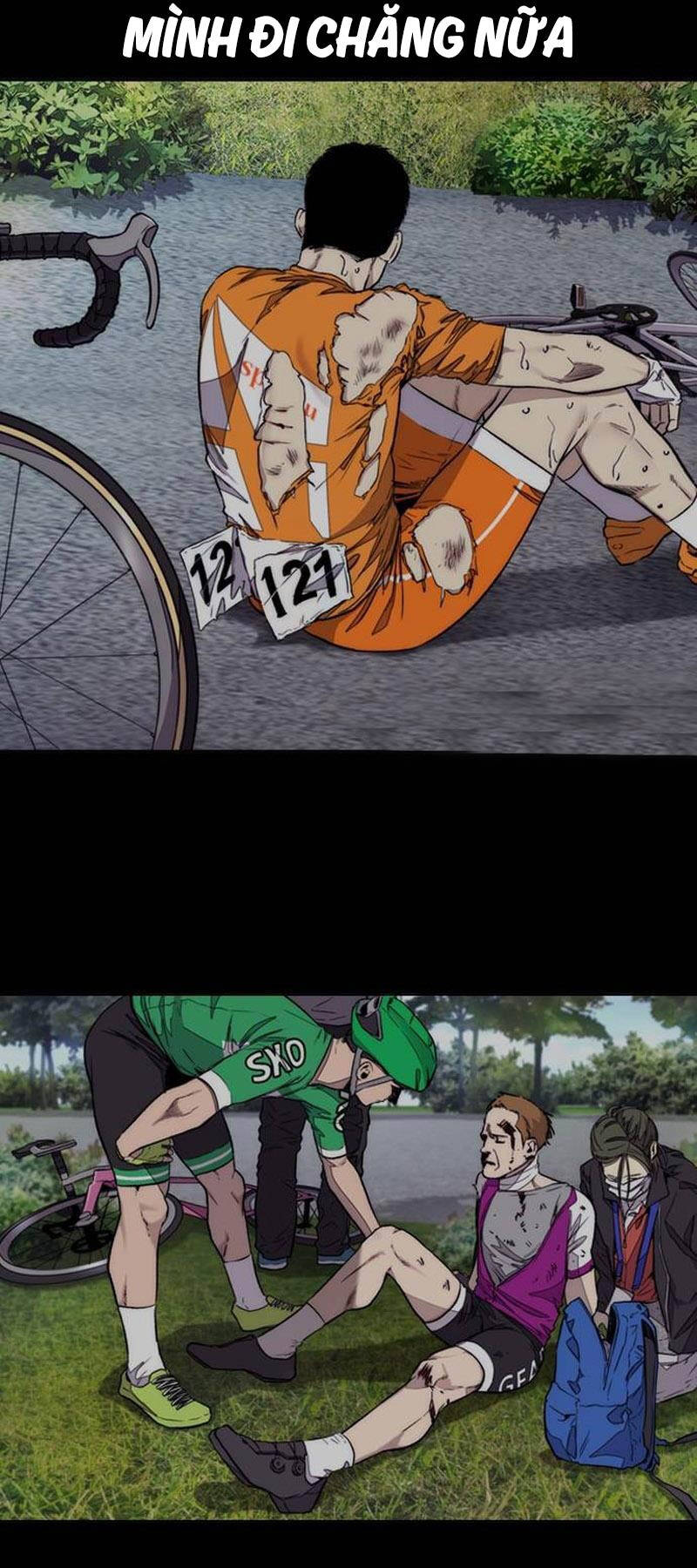 Thể Thao Cực Hạn Chap 496 - Next Chap 497