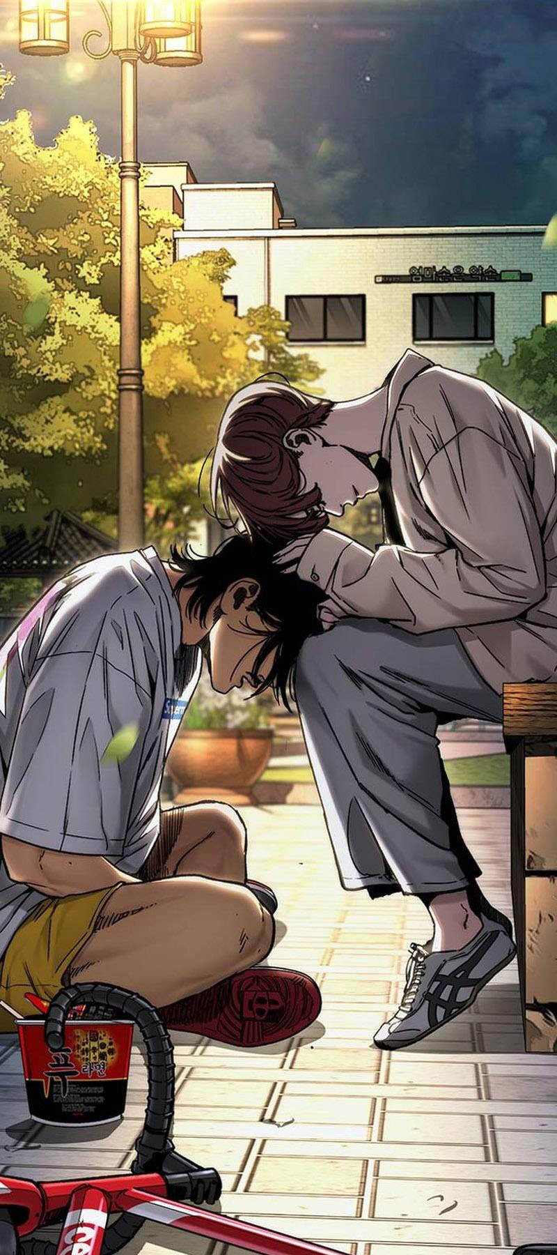 Thể Thao Cực Hạn Chap 496 - Next Chap 497