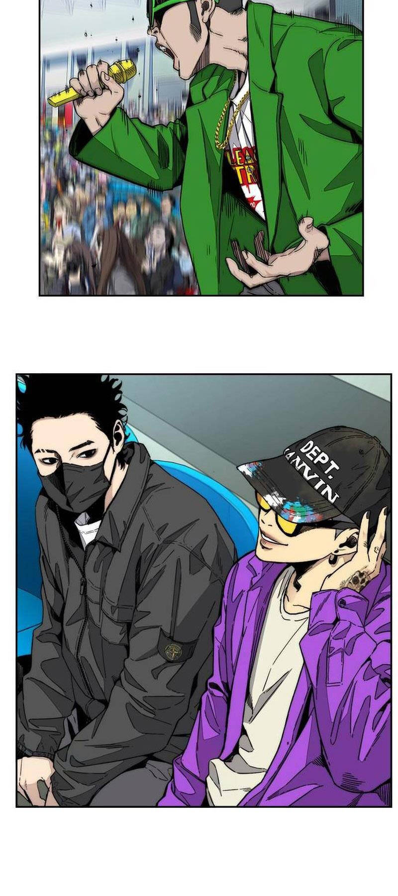 Thể Thao Cực Hạn Chap 496 - Next Chap 497