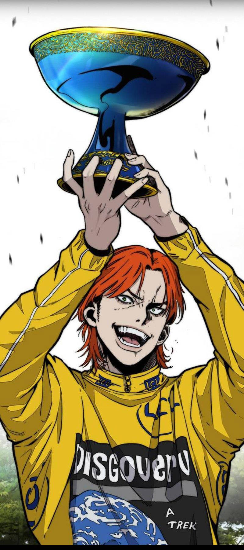 Thể Thao Cực Hạn Chap 496 - Next Chap 497