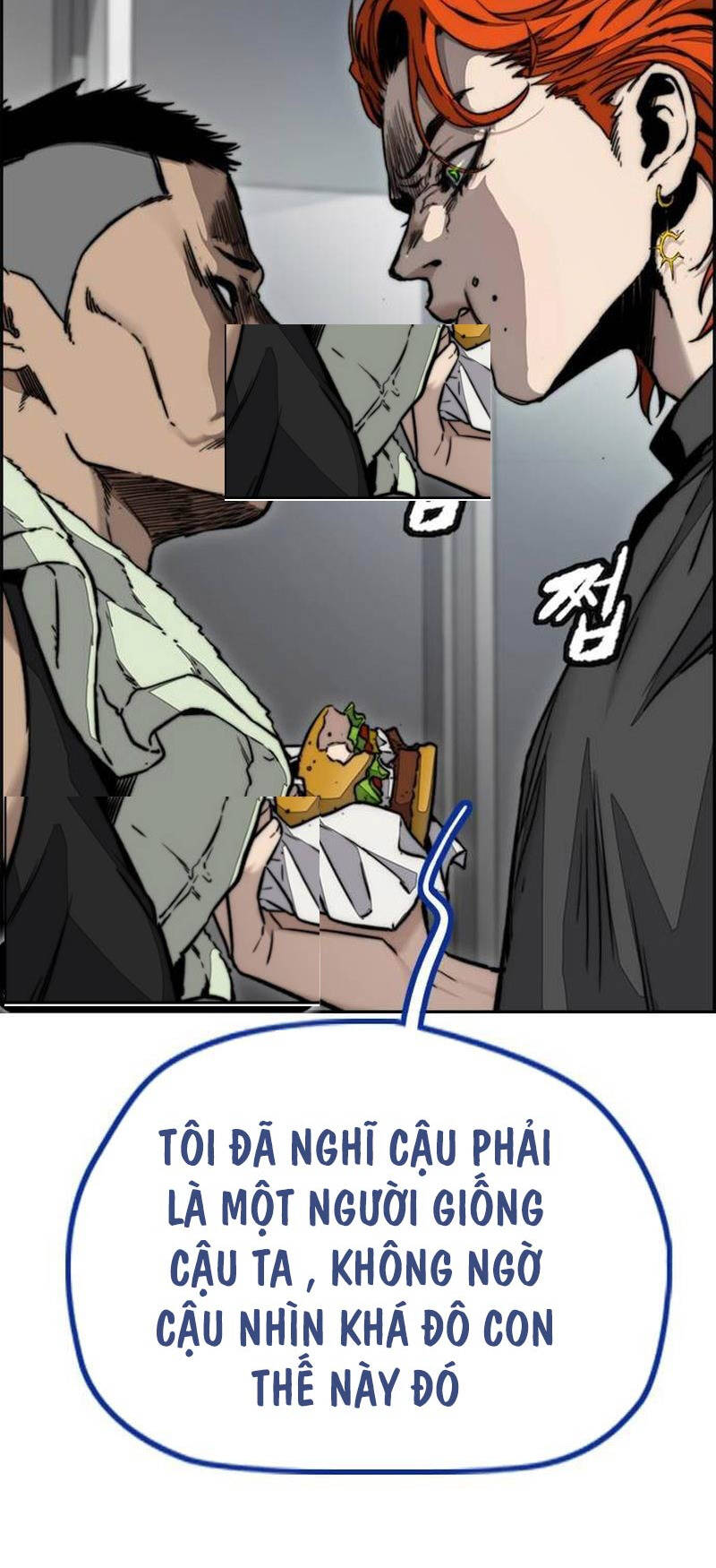 Thể Thao Cực Hạn Chap 496 - Next Chap 497