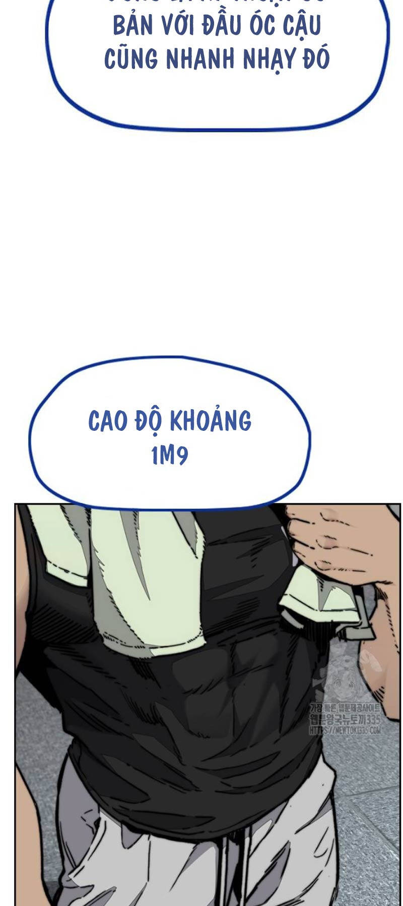Thể Thao Cực Hạn Chap 496 - Next Chap 497
