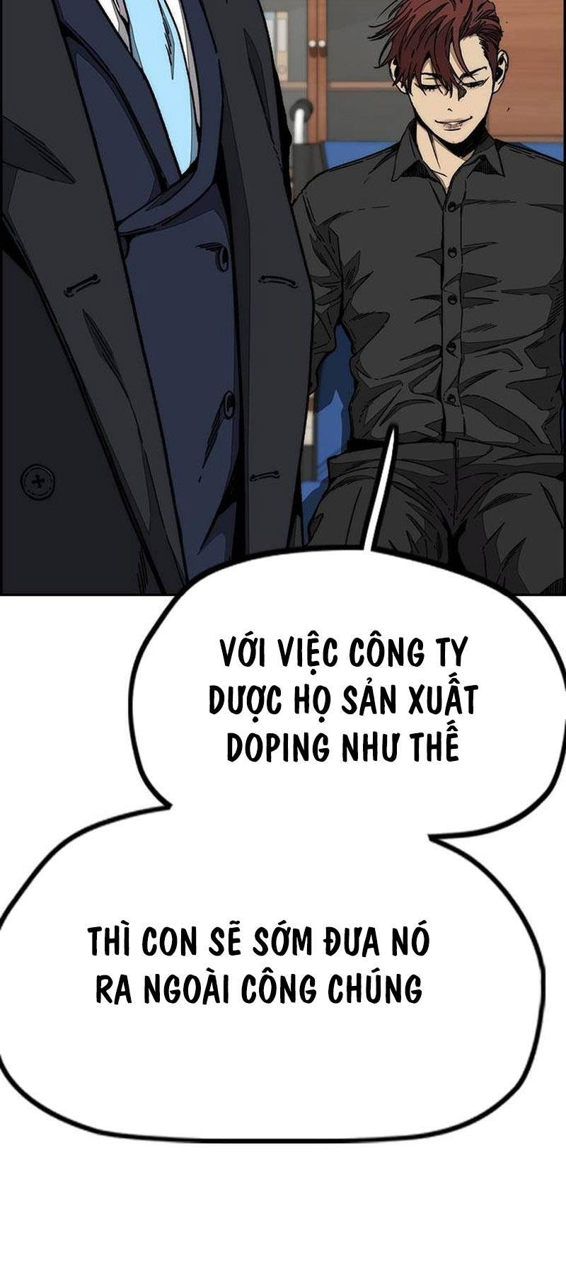 Thể Thao Cực Hạn Chap 496 - Next Chap 497