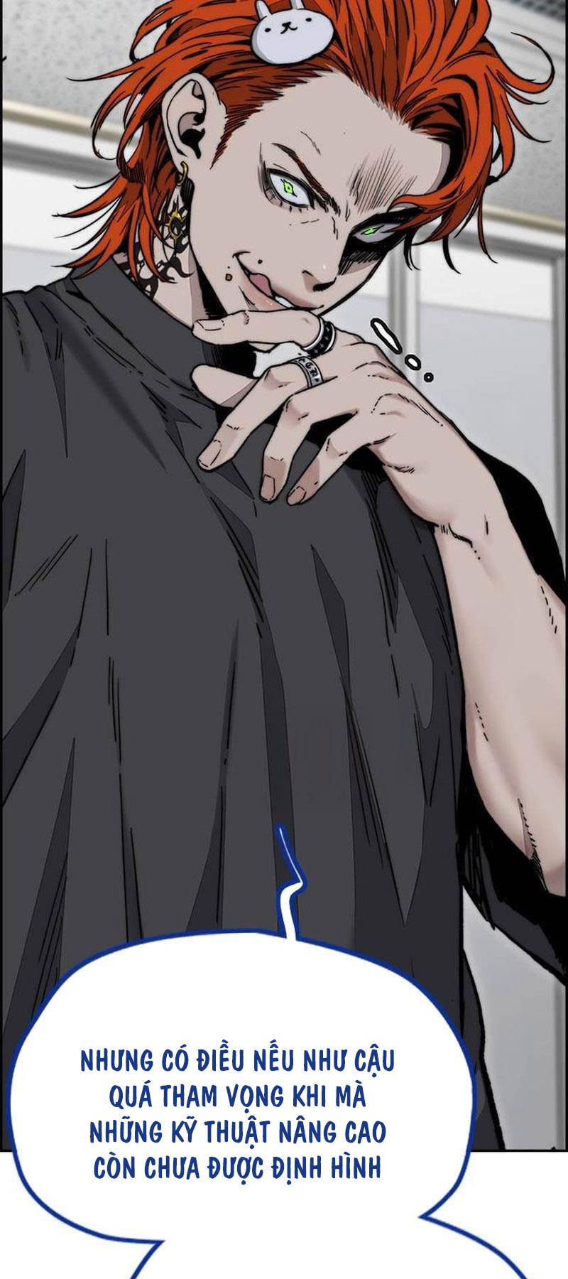 Thể Thao Cực Hạn Chap 496 - Next Chap 497