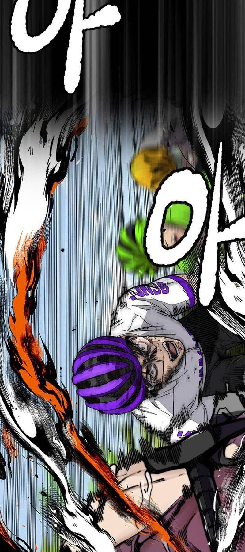 Thể Thao Cực Hạn Chap 496 - Next Chap 497