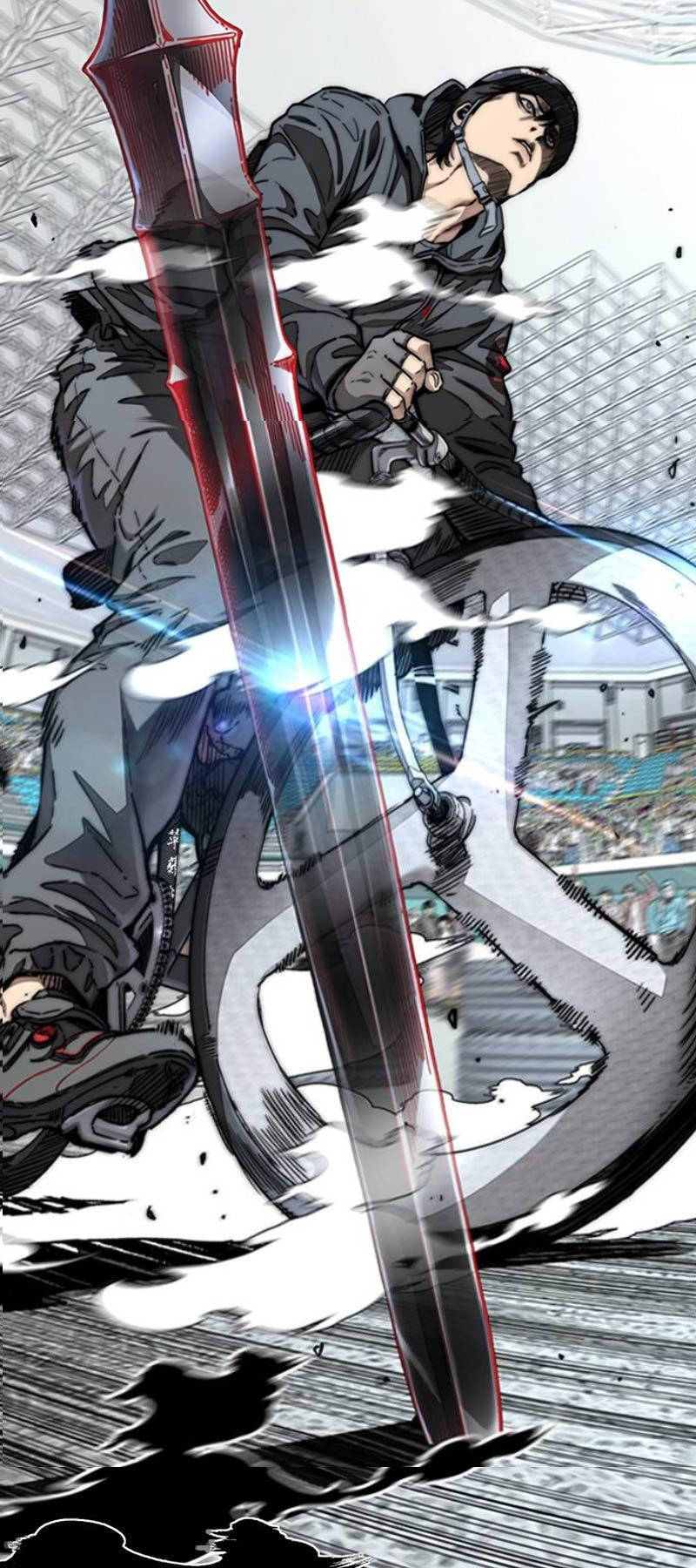 Thể Thao Cực Hạn Chap 497.5 - Next Chap 498.5