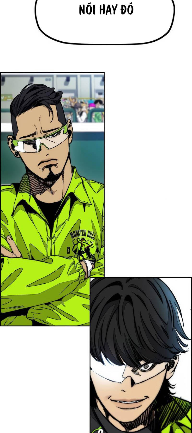 Thể Thao Cực Hạn Chap 497.5 - Next Chap 498.5
