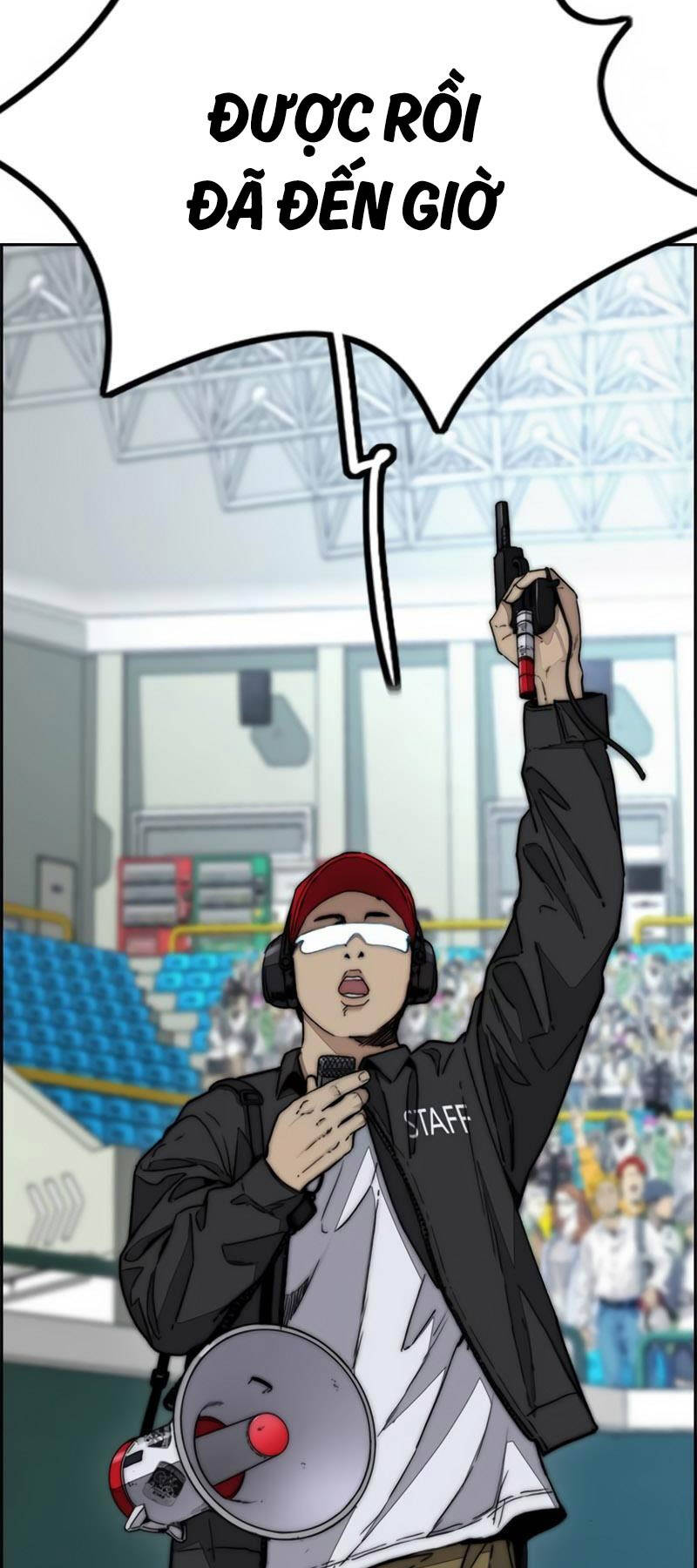 Thể Thao Cực Hạn Chap 497.5 - Next Chap 498.5