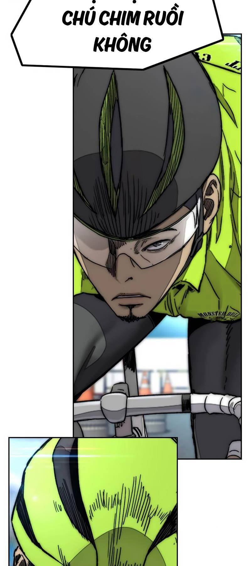 Thể Thao Cực Hạn Chap 497.5 - Next Chap 498.5