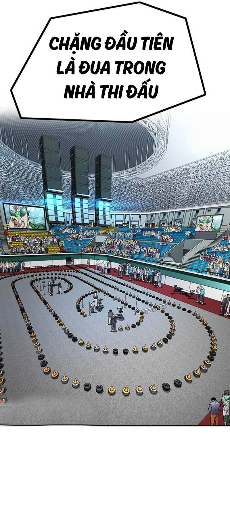 Thể Thao Cực Hạn Chap 497 - Next Chap 498