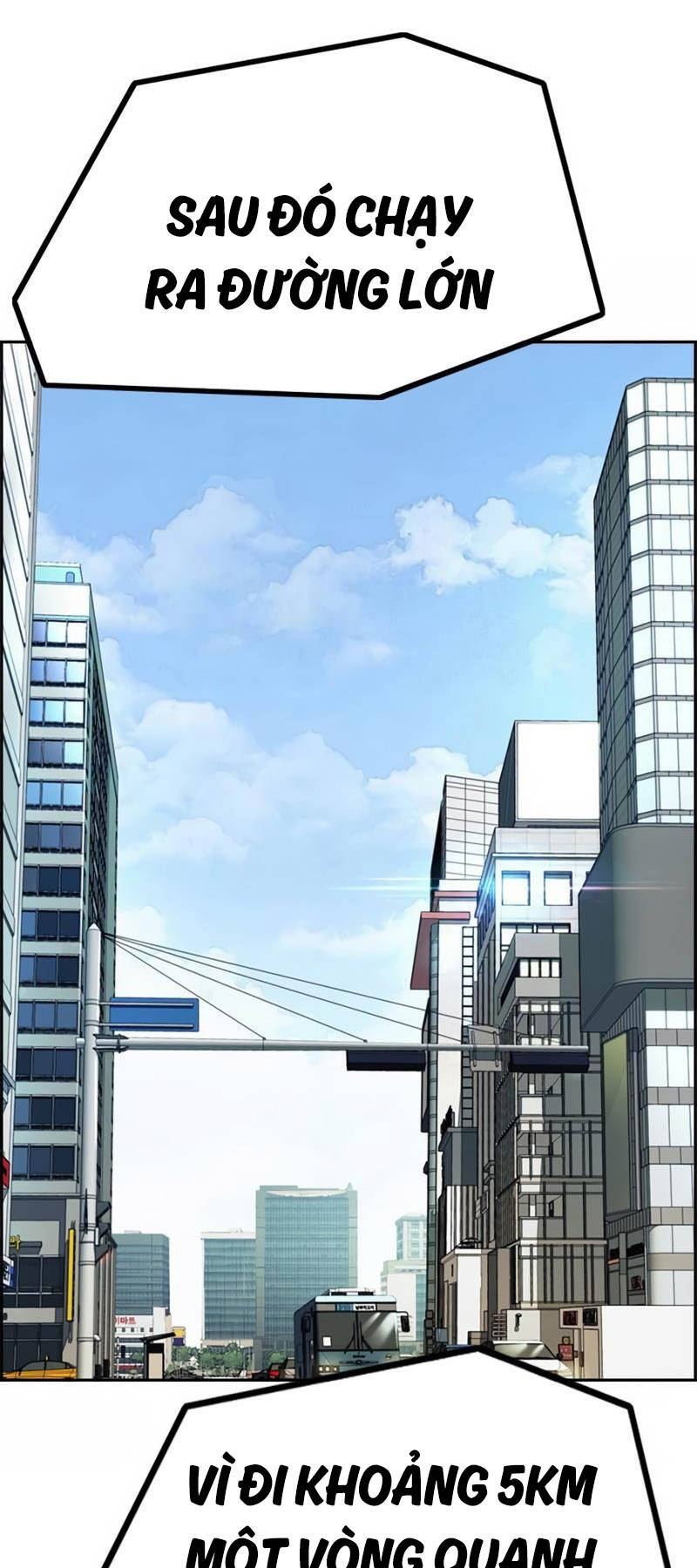 Thể Thao Cực Hạn Chap 497 - Next Chap 498