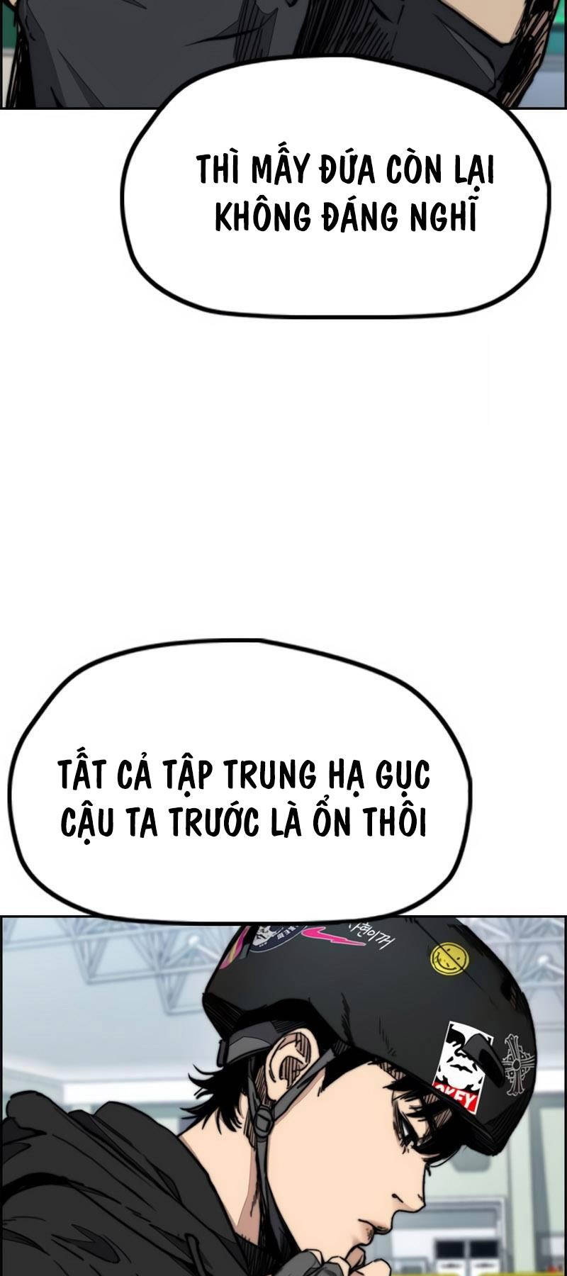 Thể Thao Cực Hạn Chap 497 - Next Chap 498