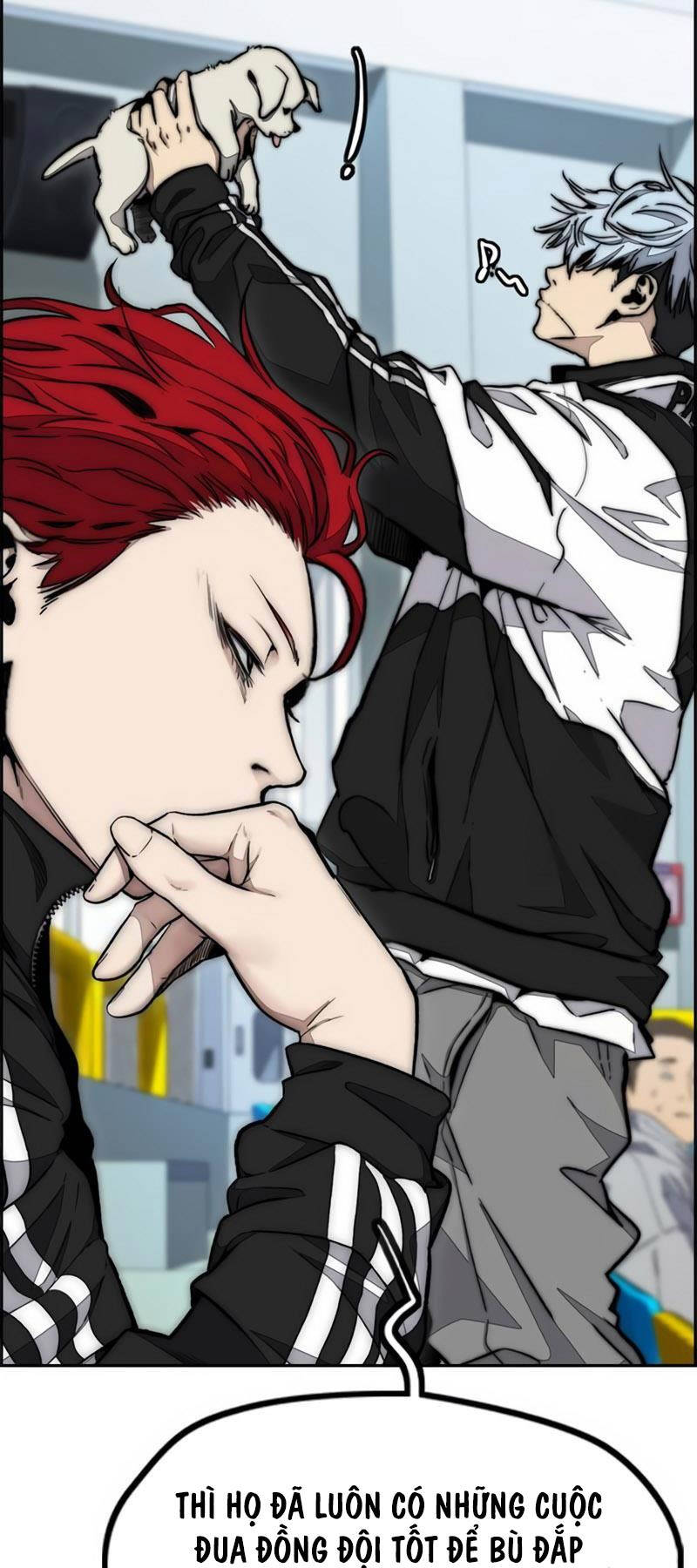 Thể Thao Cực Hạn Chap 497 - Next Chap 498