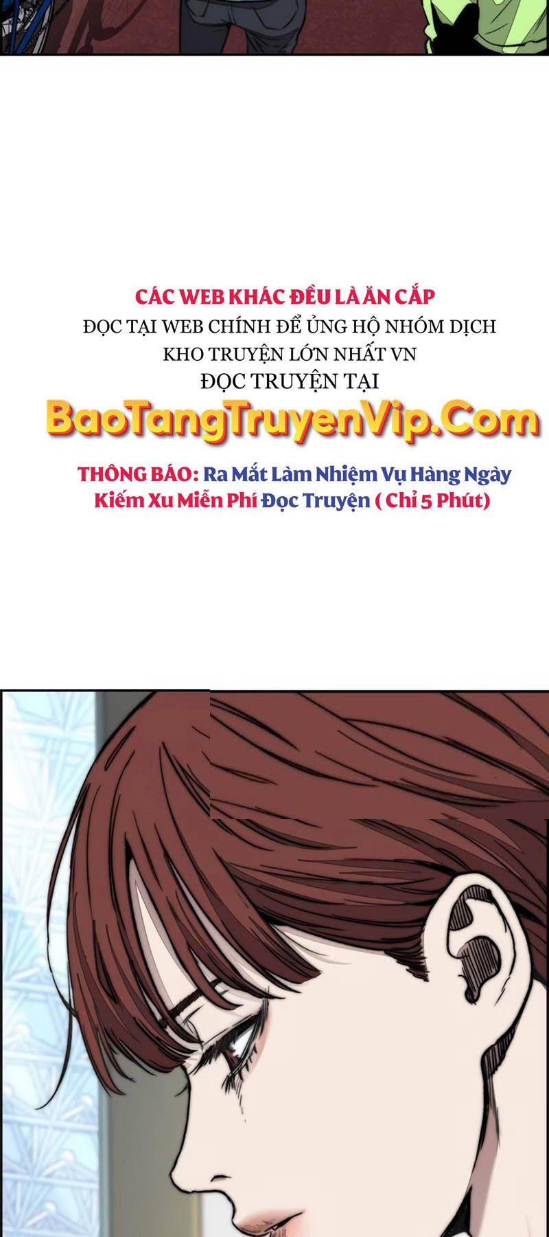 Thể Thao Cực Hạn Chap 497 - Next Chap 498