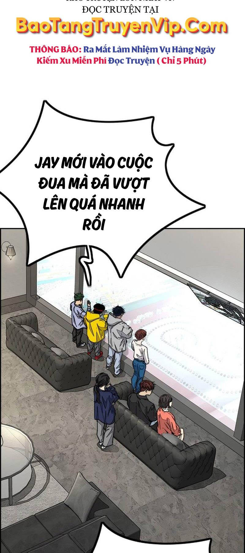 Thể Thao Cực Hạn Chap 498 - Next Chap 499