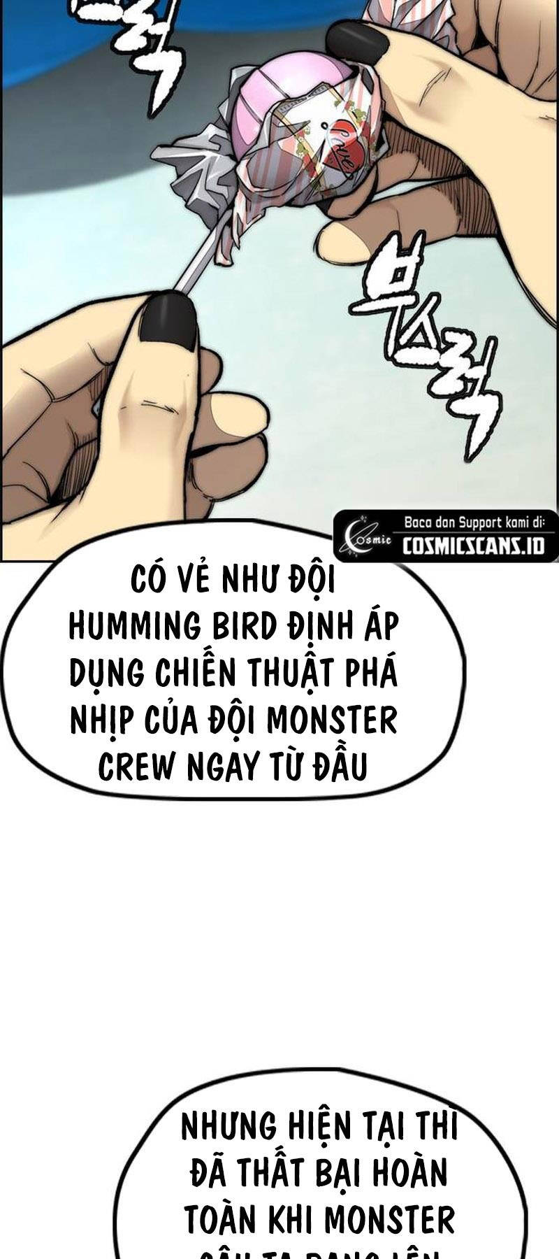 Thể Thao Cực Hạn Chap 498 - Next Chap 499