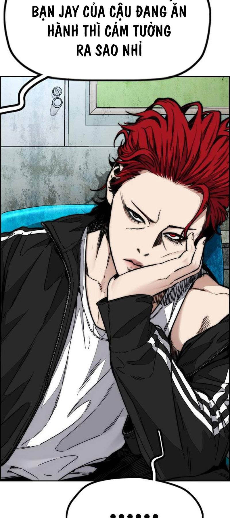 Thể Thao Cực Hạn Chap 498 - Next Chap 499