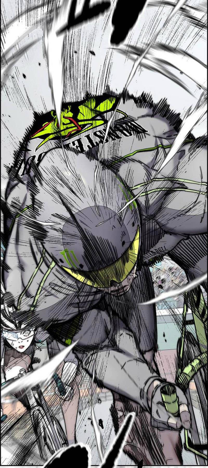 Thể Thao Cực Hạn Chap 498 - Next Chap 499