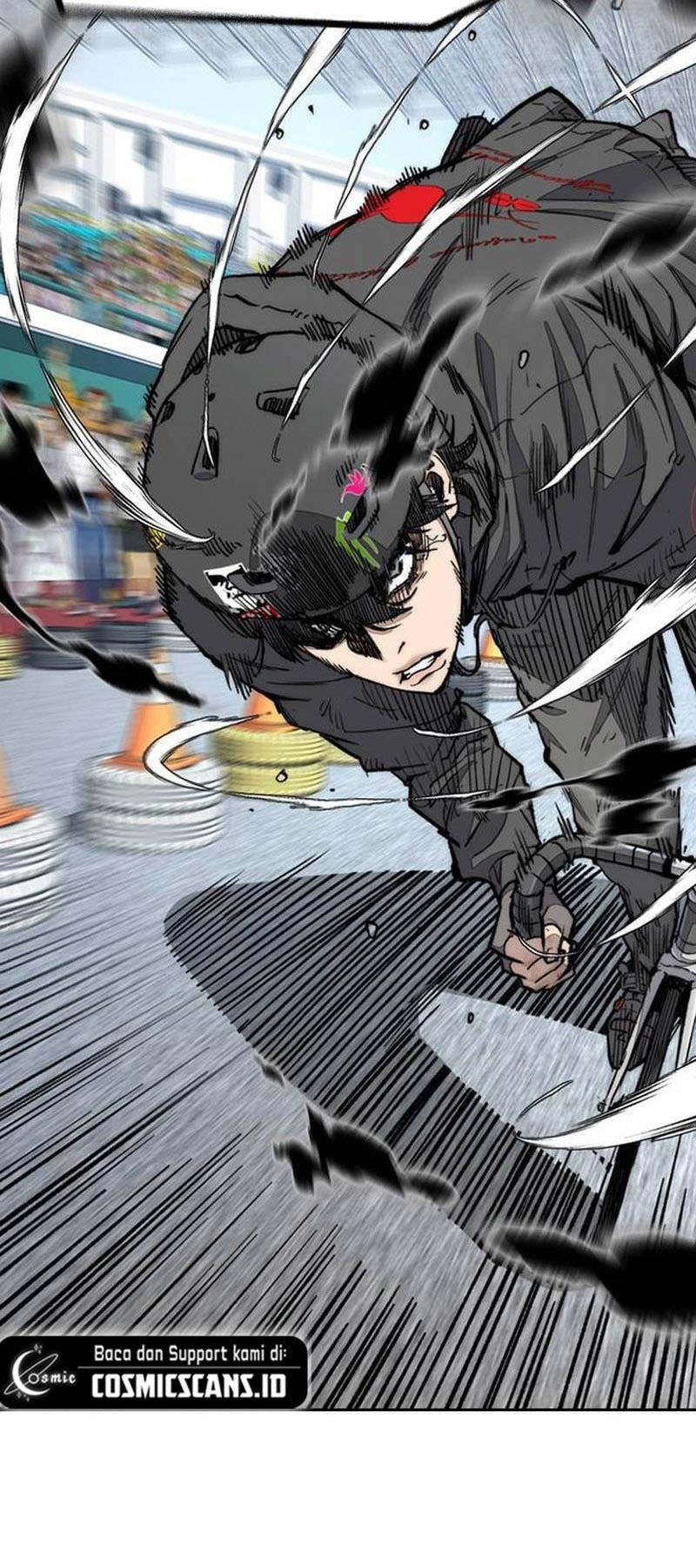 Thể Thao Cực Hạn Chap 498 - Next Chap 499