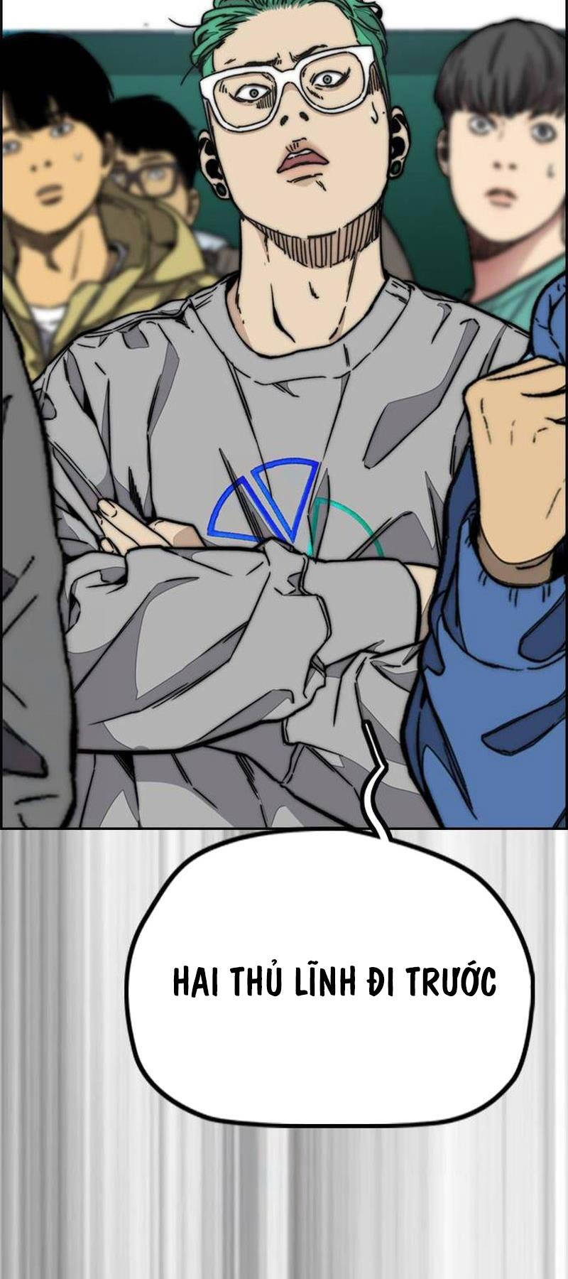 Thể Thao Cực Hạn Chap 498 - Next Chap 499
